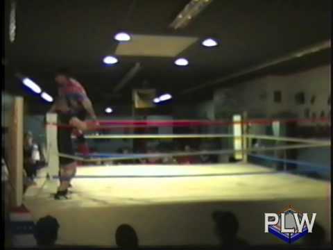 PLW - Sub-Zero vs. Amazin' Jay