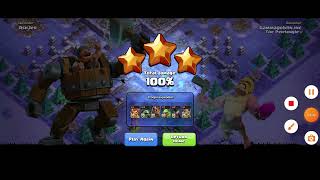 Easily 3 star the Builder Base of the North Challenge (Clash of Clans)