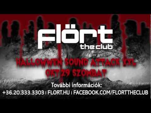 Flört the Club - Video Teaser Halloween Soundattack XXL