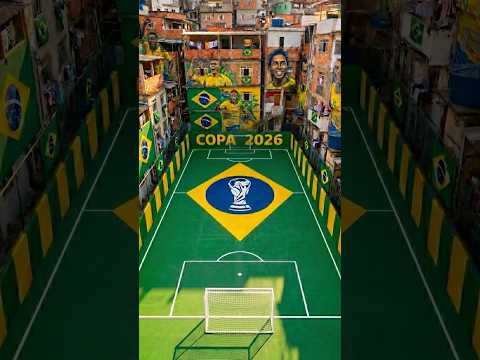 A quadra mais ABSURDA do Brasil tá aqui 😱🇧🇷 #brasil #decoração