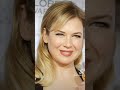 RENEE ZELLWEGER ANTES Y DESPUES