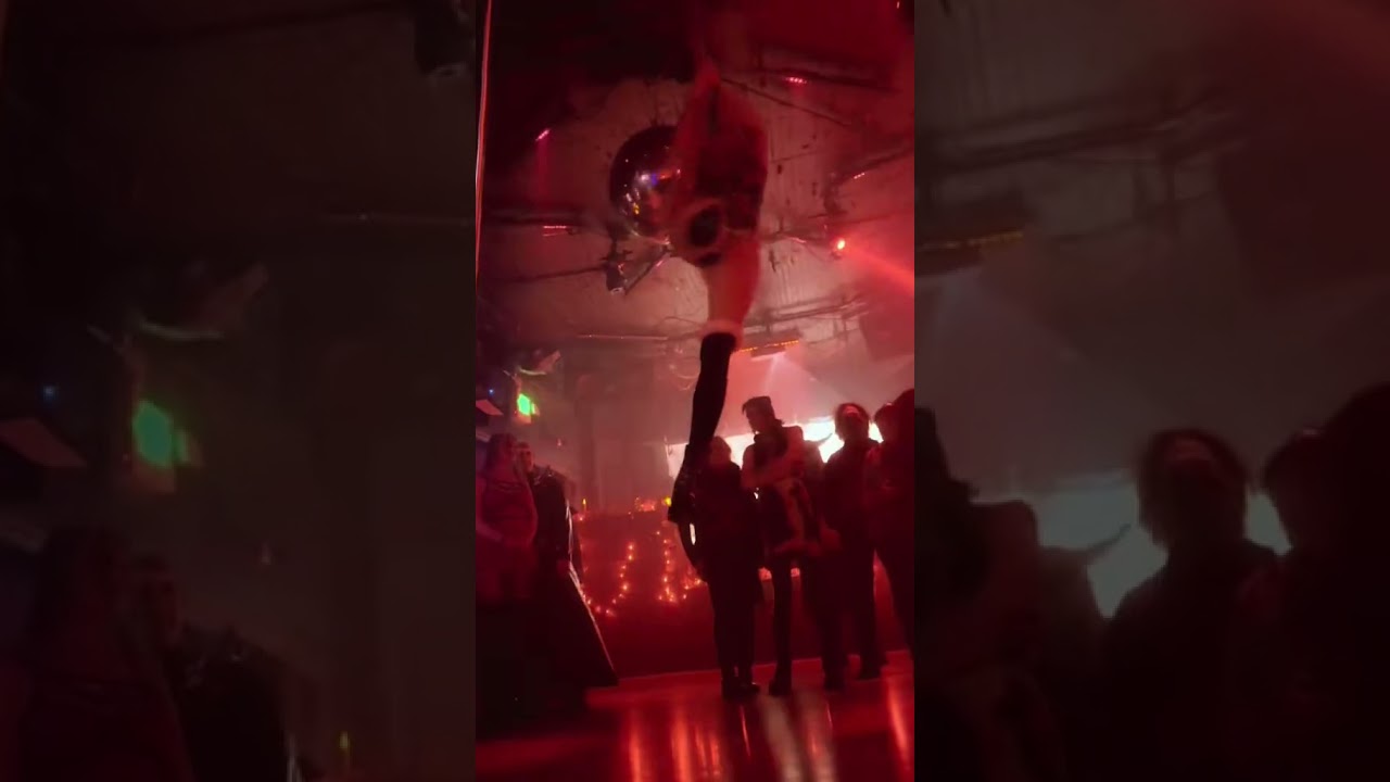 Promotional video thumbnail 4 for Lilith Unbound - Aerialist