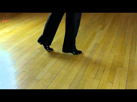 Basic Waltz - Spin Turn