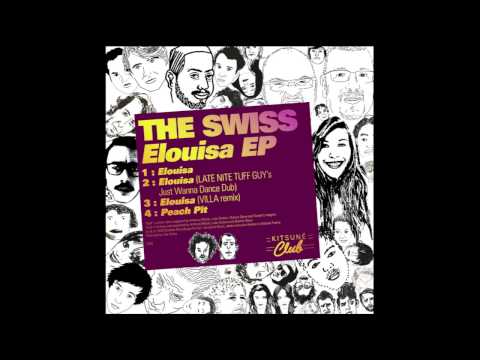 The Swiss - Peach Pit