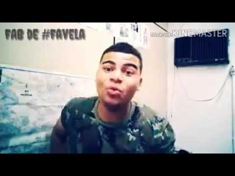 Melhor paródia do funk baile de favela soldado do exército