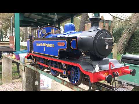 thomas 5inch gauge update