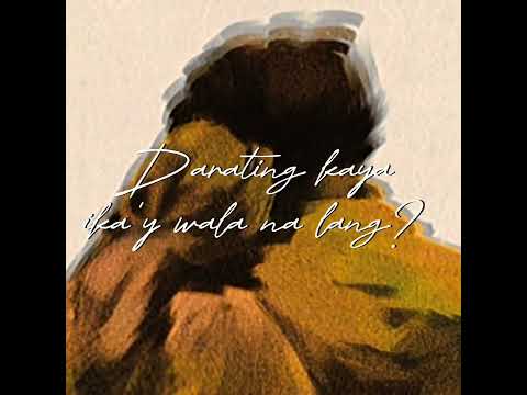 WINDJAY - Di Maghihiwalay (Lyric Video)