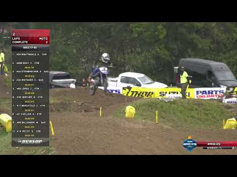 2022 Mini O's Remastered - 65cc (7-9) - MX