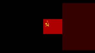 Historical flags of Soviet union!
