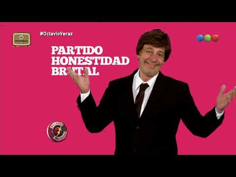 PSC / YAYO / OCTAVIO VERAZ - HONESTIDAD BRUTAL / EL PUENTE / 2015