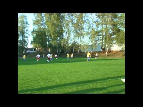 1. FC Finowfurt - FSV Fortuna Britz 2:6 (4. Spieltag Kreisklasse F-Junioren) HD