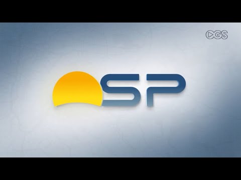 Vinheta - Bom Dia SP | Estadual (Montagem)