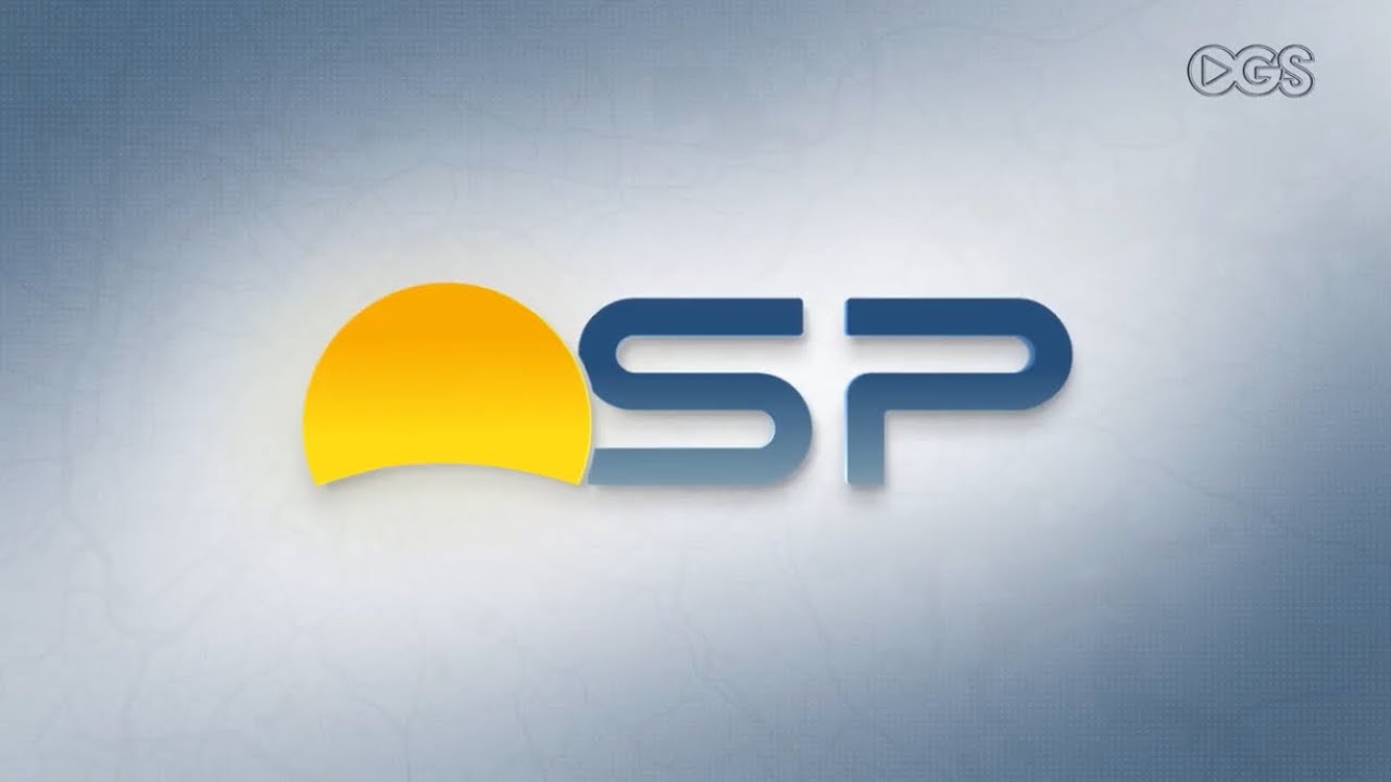 Vinheta - Bom Dia SP | Estadual (Montagem)