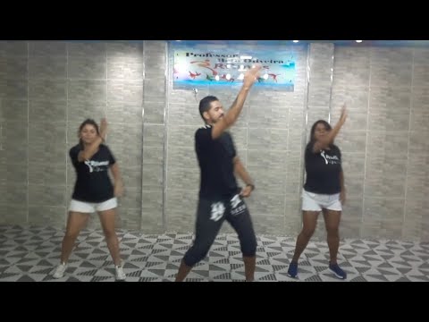 Tremidim - Alemão do Forró feat. Garanhão do Forró - Coreografia Prof. Beto Oliveira