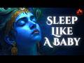 Experience Divine Peace Sleep Under Krishna S Loving Shield Shri Krishna Govinda Hare Murari