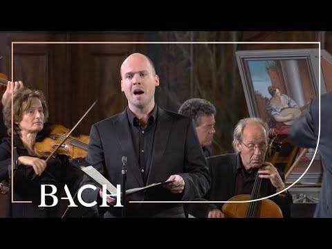 Bach - Cantata Geist und Seele wird verwirret BWV 35 - Van Veldhoven | Netherlands Bach Society