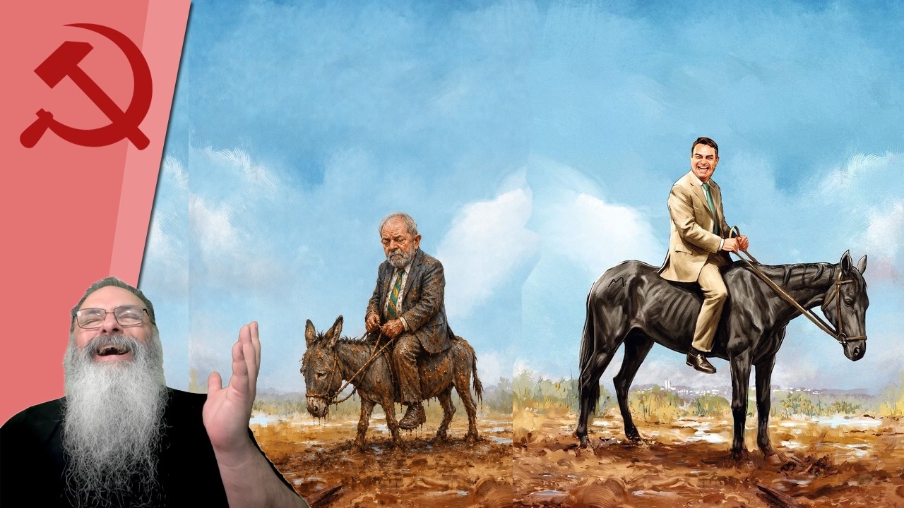COMEÇOU o BANHO de LAMA: MATÉRIA da PIAUÍ ataca FILME DARK HORSE mas SEM NOVIDADES