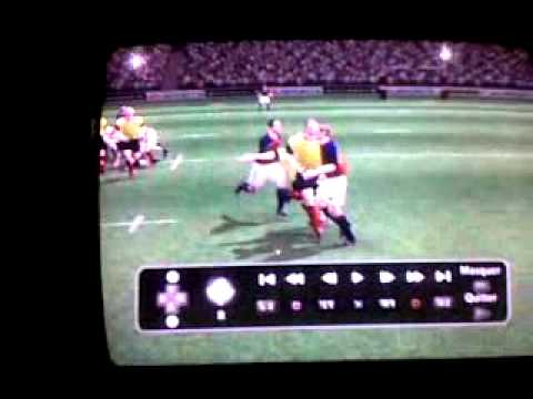 Rugby 2005 Playstation 2