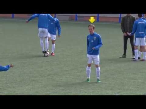 Ali Khatoun Leganes B Highlights