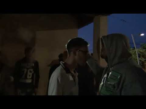 BATALLÓN/ CUARTOS/ Bhuda vs Jaime Siul/ GLORYUS RAPPER/ PRE-TEMPORADA/ VILLA MARBELLA