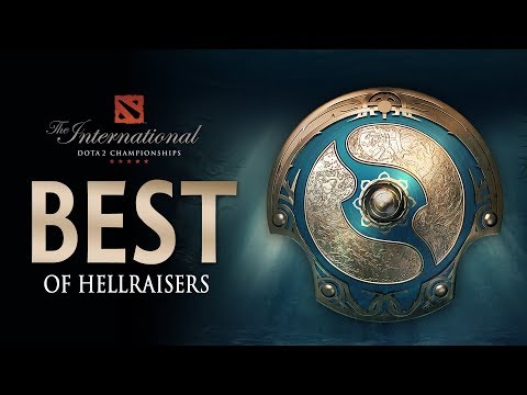 HELLRAISERS: Best Moments From TI7