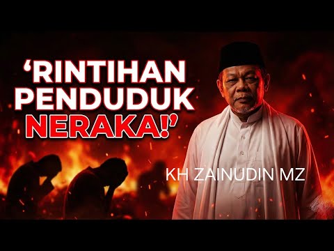 Rintihan penduduk neraka