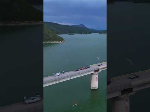 Dique Cabra Corral  #salta #drone #vistashermosas #dji #rutasypaisajes #travel #turismo