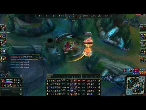 League of Legends | Normal Blind Pick | Darius vs Zed Top | Who Wants Some Darius!