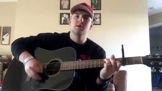 &quot;Walk on Water&quot; Jason Crabb cover