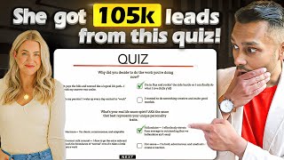 How to Create a Lead Magnet Quiz 🔥 In-depth Lead Generation Quiz Funnel Tutorial