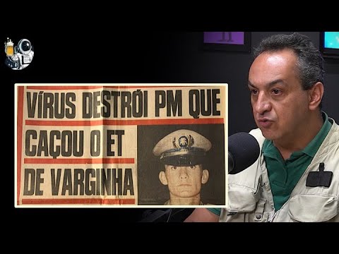 SEGREDOS DO CASO VARGINHA com Edison Boaventura | Planeta Podcast (Sobrenatural)