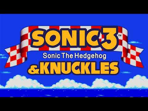Carnival Night Zone: Act 1 (1HR Looped) - Sonic 3 & Knuckles Music