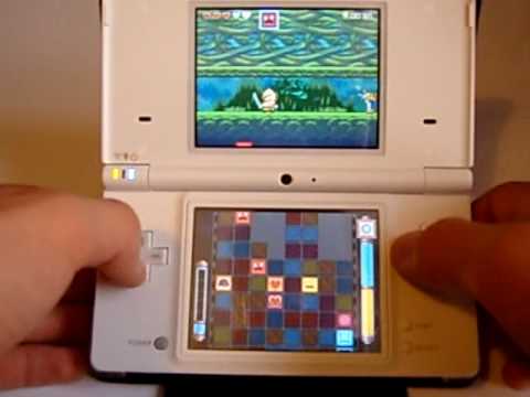 Henry Hatsworth : L'Incroyable Exp�dition Nintendo DS