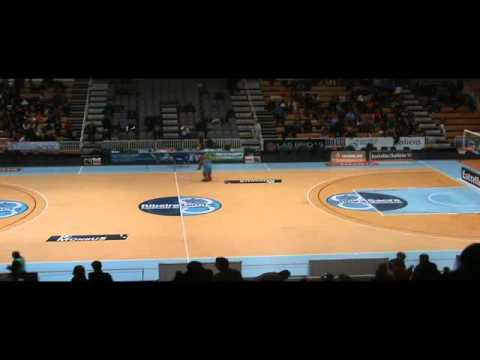 ADECCO ORO JORNADA7 C.B. BREOGAN DE LUGO...,57 - 50,PEÑAS HUESCA... (16/11/2013)