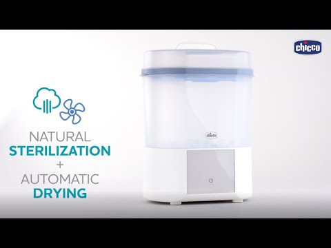 Chicco Advanced Sterilizer & Dryer