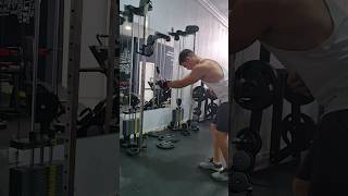 PULL OVER EN POLEA ALTA UNILATERAL 