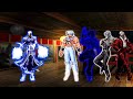 Mugen World Voltage Zero Vs Orochi Rugal Team
