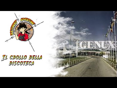 Genux/Dehor ... Il crollo della discoteca