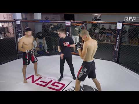 70 kg, Stanislav Yatsenko vs Yurii Fundela / RFP 89 - Step To Top 19: UNBROKEN