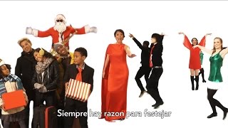 "Fa La La (En Español)" - Elizabeth Chan (Official Lyric Video)