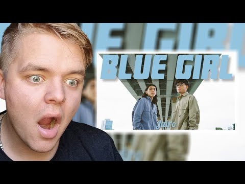 "HOW?!" Remix Reacts to Jairo - BlueGirl