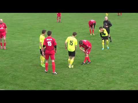 12.kolo 6.ligy Obfz Bardejov OFK 2010 Kurima - TJ Javorina Malcov 1.polčas 22.10.2017