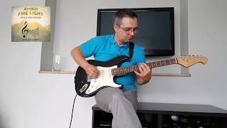 Tiamat &quot;Undressed&quot; (intro, overdrive &amp; acoustic  solo)