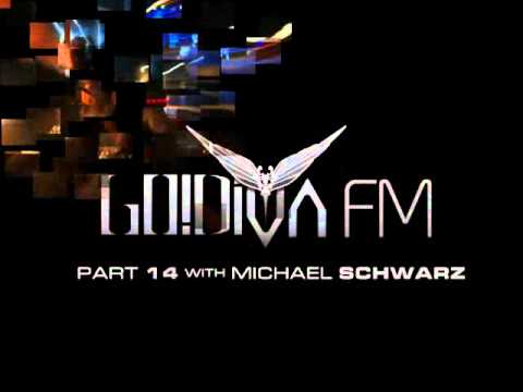 GO!DIVA FM part 14 with Michael Schwarz and GO!DIVA! - 2 hour Dark Techno mix-