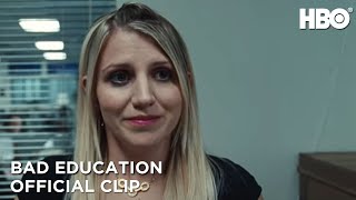 Bad Education: Jenny Character Spot (Clip) | HBO