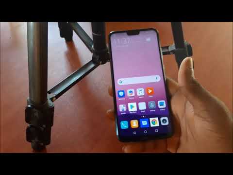 How to fix huawei y9 P30 P20 camera not working