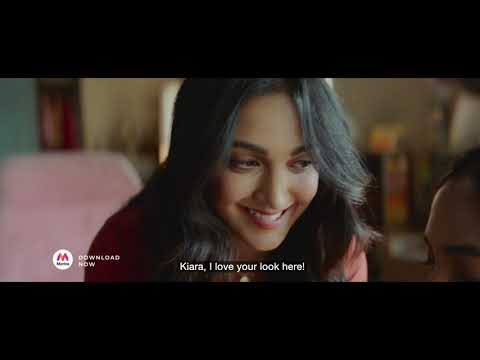 MYNTRA | INDIA'S FASHION EXPERT X KIARA ADVANI