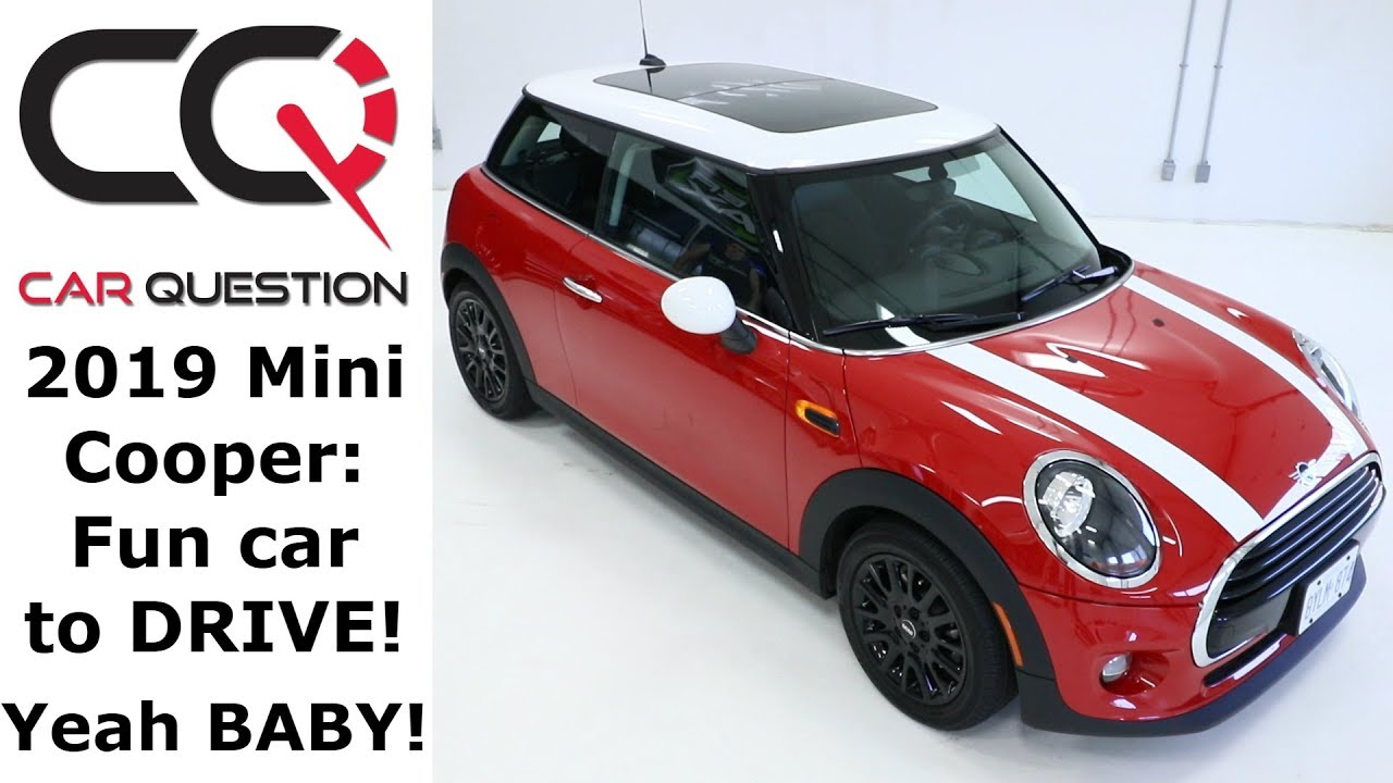 Mini Cooper 3 Doors | 3 Cyl. TwinPower Turbo and MAJOR fun! | Review part 1/2