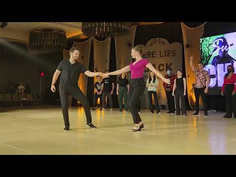 SCC Swing City Chicago 2022 Allstar J&J final