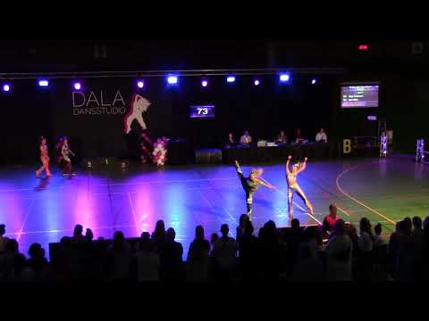 Alice Sjöström/Alva Knudsen - Falun 2023